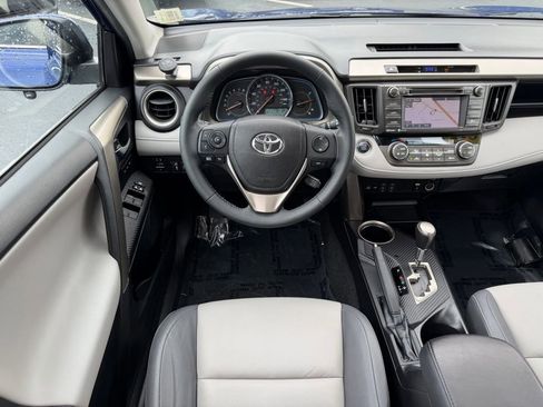 Used 2015 Toyota RAV4 Limited AWD/4WD image 38