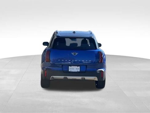 Certified 2025 MINI Cooper Countryman S w/ Comfort Package Max image 5