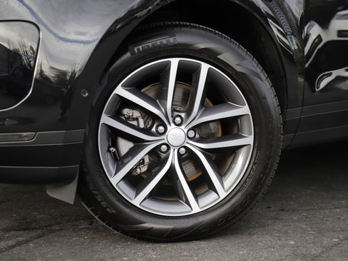 Certified 2025 Land Rover Range Rover Evoque S image 2