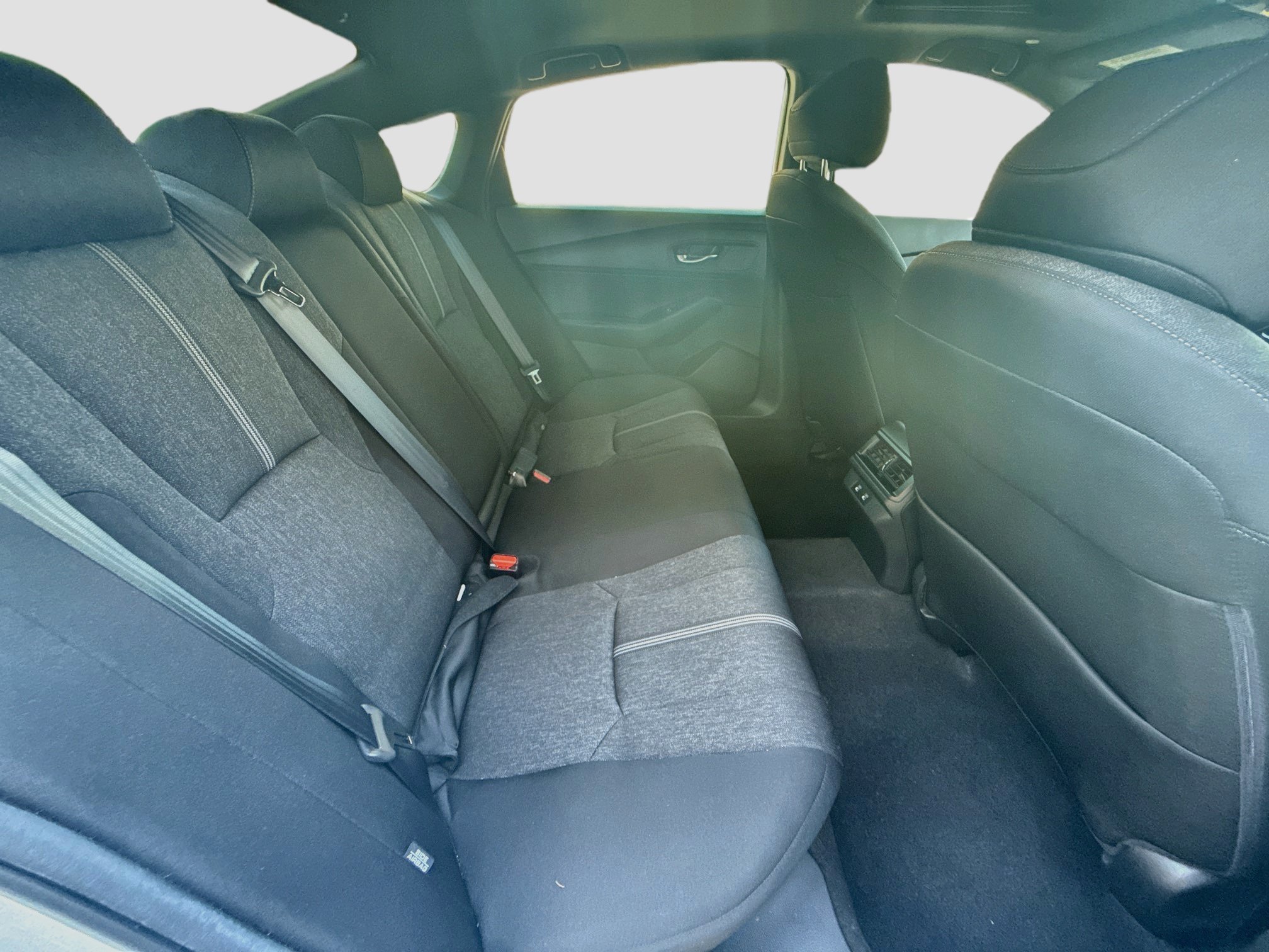 Certified 2025 Honda Accord Sport image 28