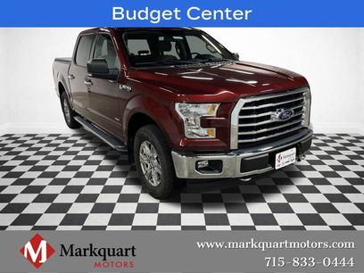 Used 2017 Ford F150 XLT w/ Equipment Group 302A Luxury