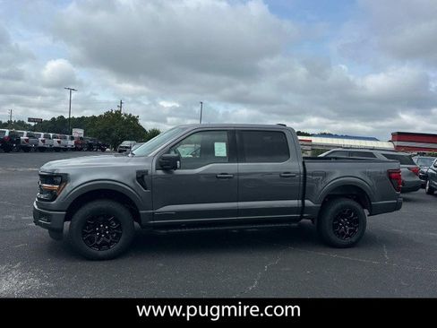 New 2025 Ford F150 XLT w/ Equipment Group 302A MID image 4