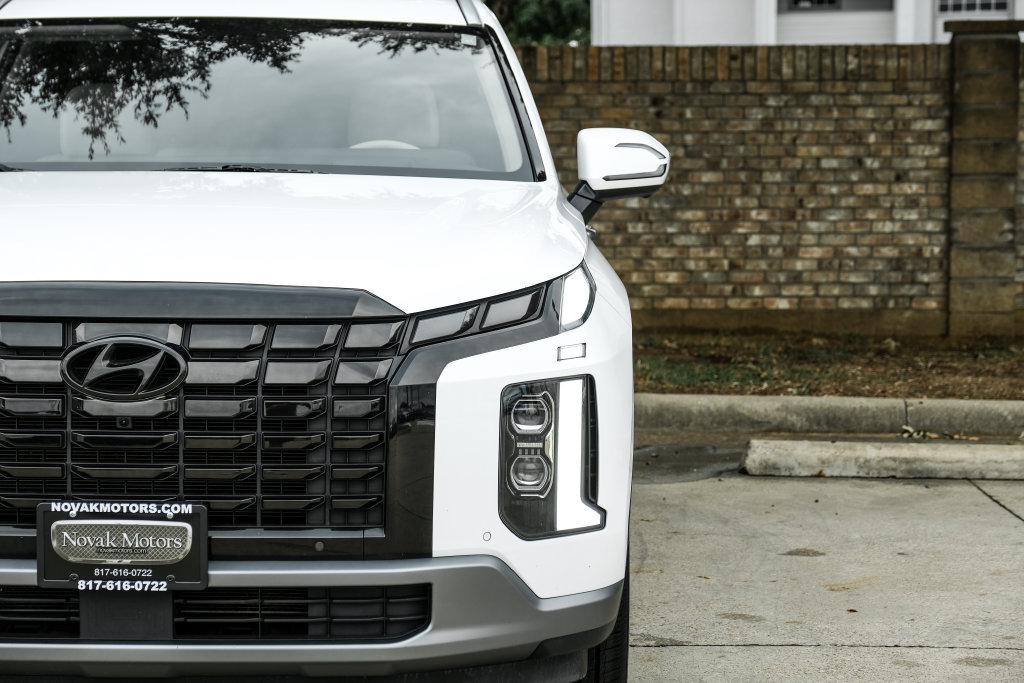 Used 2023 Hyundai Palisade Limited AWD/4WD image 64