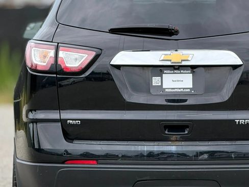 Used 2016 Chevrolet Traverse LT AWD/4WD image 13