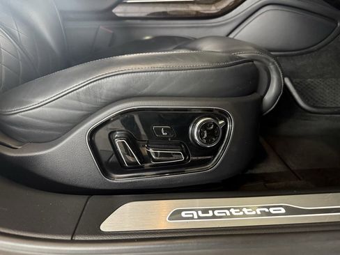 Used 2016 Audi A8 L 4.0T w/ Driver Assistance Package image 29