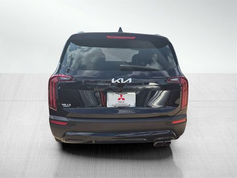 Used 2022 Kia Telluride SX w/ SX Prestige Package image 5