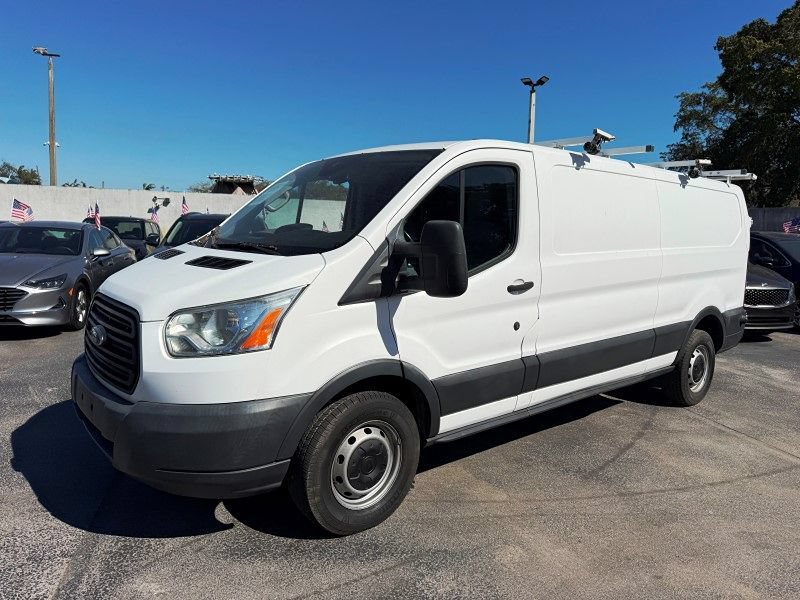 Used 2016 Ford Transit 350 148 Low Roof RWD image 9