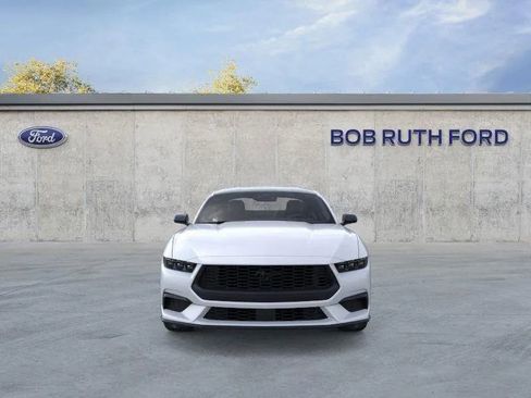 New 2026 Ford Mustang Premium w/ Mustang Nite Pony Package RWD image 7