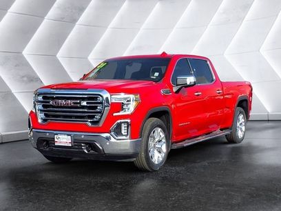 Used 2021 GMC Sierra 1500 SLT w/ SLT Premium Plus Package