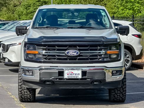 Used 2024 Ford F150 XLT w/ Tow/Haul Package AWD/4WD image 8