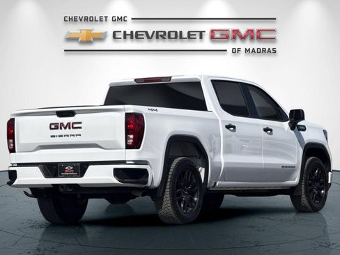 Used 2026 GMC Sierra 1500 Pro w/ Graphite Edition AWD/4WD image 3