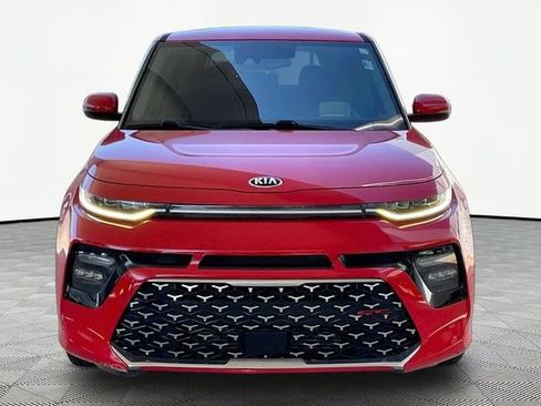 Used 2020 Kia Soul GT-Line Turbo FWD image 2