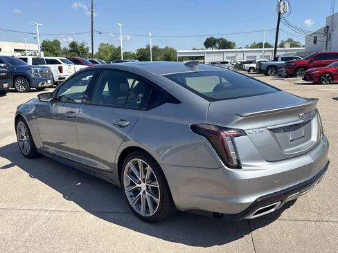 Used 2023 Cadillac CT5 Sport RWD image 10