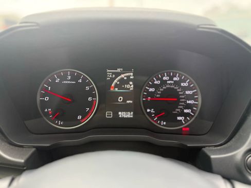 Used 2022 Subaru WRX Premium w/ Popular Package #2 image 14