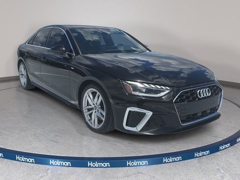 Used 2023 Audi A4 2.0T Premium w/ Convenience Package AWD/4WD image 5