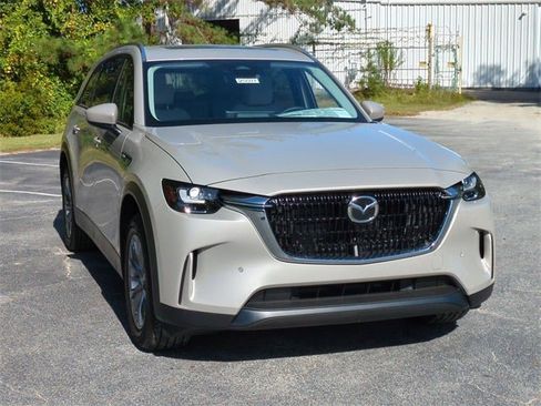 New 2025 MAZDA CX-90 3.3 Turbo w/ Preferred Package image 1