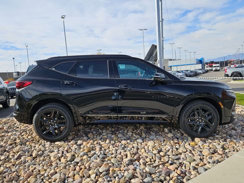 New 2025 Chevrolet Blazer RS w/ Driver Confidence II Package image 2