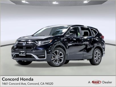Used 2020 Honda CR-V EX-L