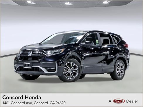 Used 2020 Honda CR-V EX-L image 1