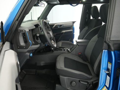Used 2022 Ford Bronco 4-Door w/ Sasquatch Package AWD/4WD image 33