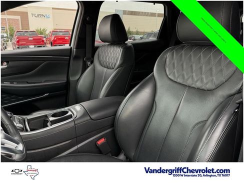 Used 2022 Hyundai Santa Fe Calligraphy w/ Cargo Package AWD/4WD image 22