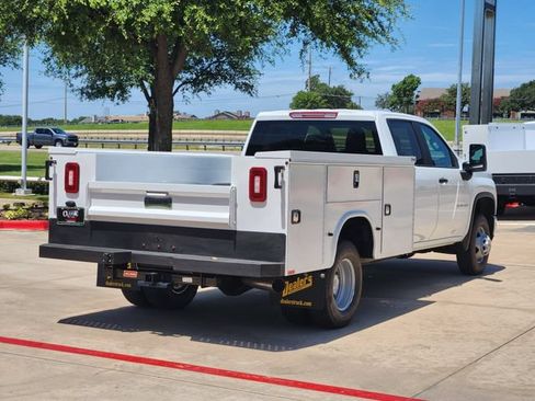 New 2026 Chevrolet Silverado 3500 W/T w/ WT Convenience Package AWD/4WD image 14