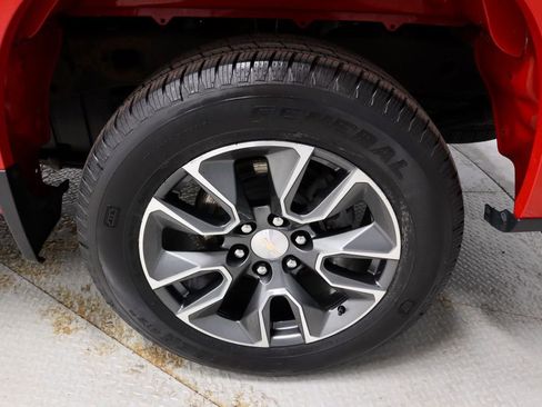 Used 2024 Chevrolet Silverado 1500 LT image 20