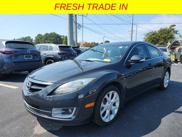 Used 2012 MAZDA MAZDA6 s Grand Touring w/ Technology Pkg FWD image 7