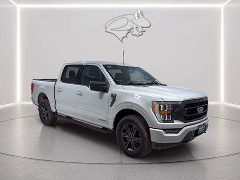 Used 2023 Ford F150 XLT w/ Equipment Group 302A High AWD/4WD image 7