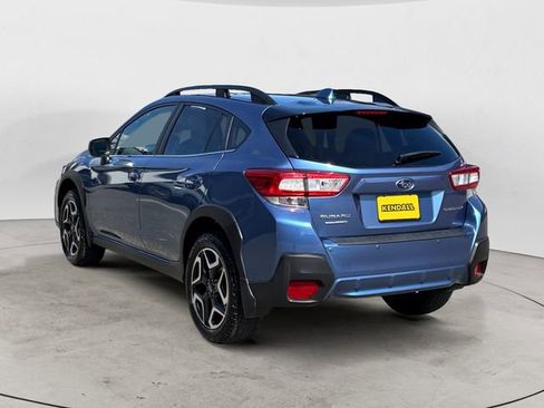 Used 2019 Subaru Crosstrek 2.0i Limited w/ Moonroof Package w/Navigation image 3