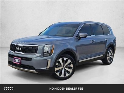 Used 2022 Kia Telluride S