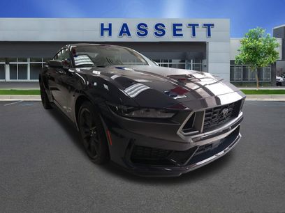 New 2025 Ford Mustang Dark Horse