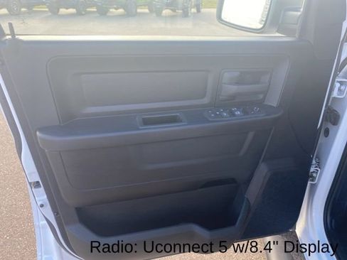 Used 2022 RAM 1500 Express w/ Wheel & Sound Group image 24