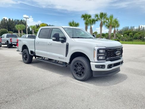 New 2026 Ford F350 Lariat w/ Black Appearance Package AWD/4WD image 33