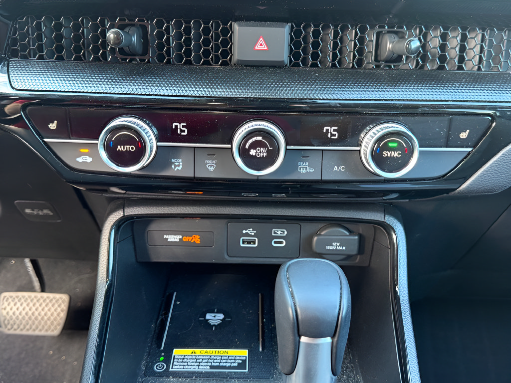 Used 2025 Honda CR-V EX-L image 28