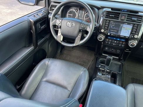 Used 2021 Toyota 4Runner Nightshade image 29