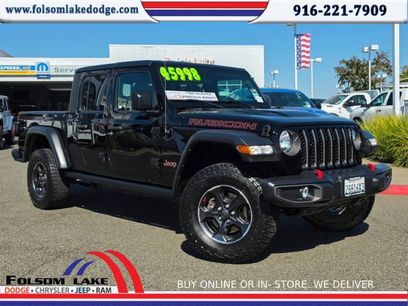 Certified 2023 Jeep Gladiator Rubicon w/ Trailer Tow Package