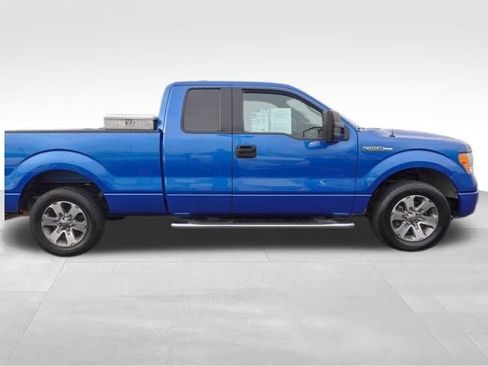 Used 2013 Ford F150 STX w/ Mid Equipment Group image 2