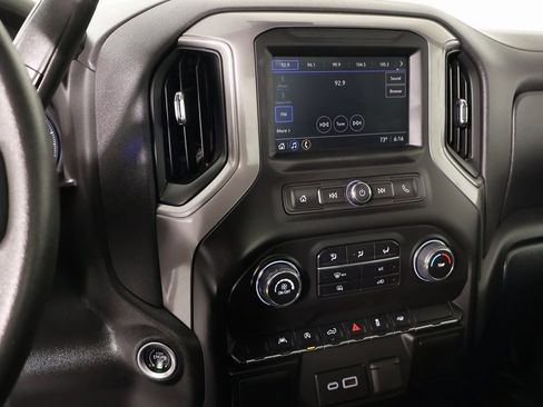 Used 2023 Chevrolet Silverado 1500 W/T w/ WT Fleet Convenience Package image 5