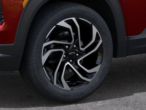 New 2026 Chevrolet TrailBlazer RS FWD image 9