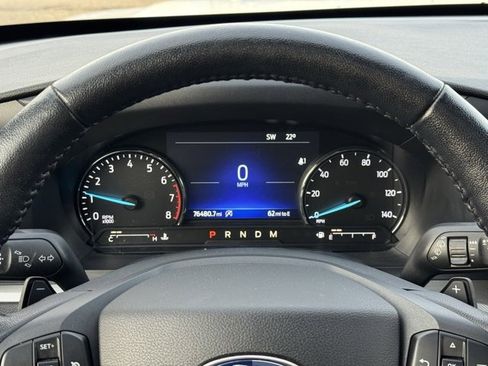 Certified 2020 Ford Explorer XLT w/ Equipment Group 202A image 30