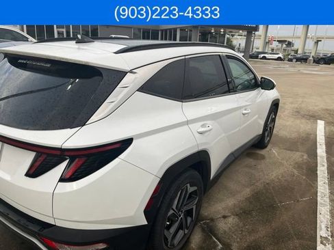Used 2022 Hyundai Tucson Limited w/ Cargo Package FWD image 7