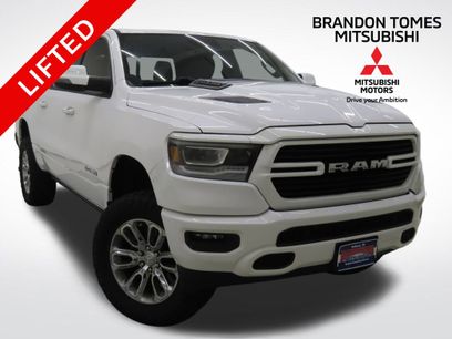 Used 2023 RAM 1500 Laramie