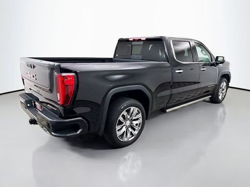 Used 2025 GMC Sierra 1500 Denali w/ Denali Reserve Package AWD/4WD image 7