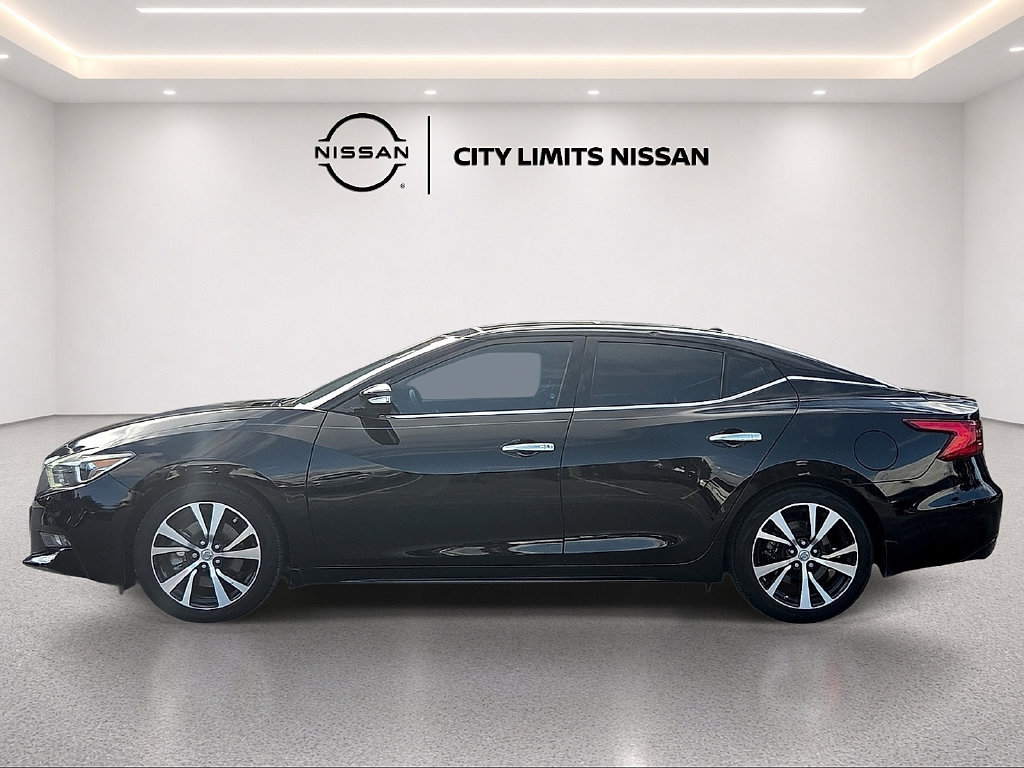 Used 2018 Nissan Maxima Platinum FWD image 3