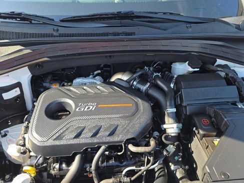 Used 2020 Hyundai Santa Fe SEL FWD image 9