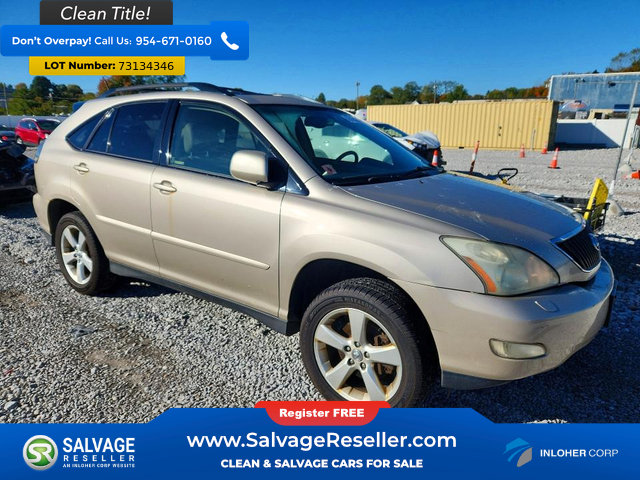 Used 2004 Lexus RX 330 AWD image 5