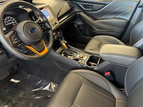 Certified 2025 Subaru Forester Wilderness w/ Wilderness Package image 9