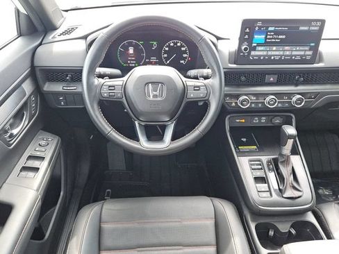 Certified 2025 Honda CR-V Sport-L image 12