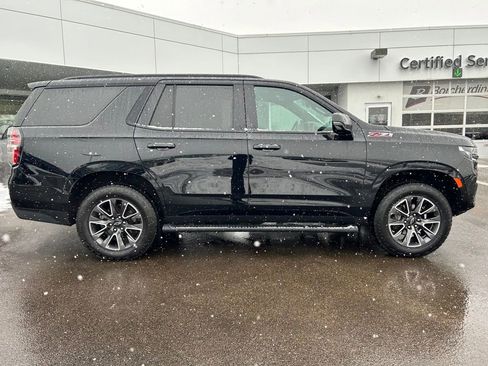 Used 2021 Chevrolet Tahoe Z71 w/ Z71 Signature Package image 8